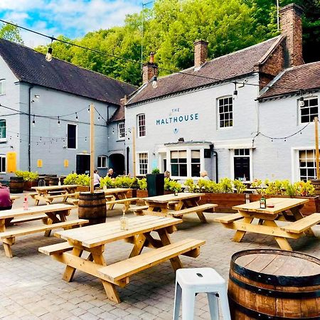 Bed and Breakfast The Malthouse Ironbridge Exteriér fotografie