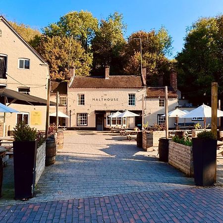 Bed and Breakfast The Malthouse Ironbridge Exteriér fotografie