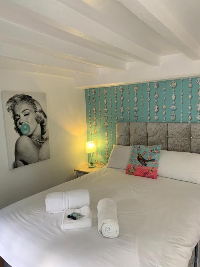 Bed and Breakfast The Malthouse Ironbridge Exteriér fotografie