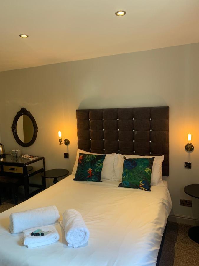 Bed and Breakfast The Malthouse Ironbridge Exteriér fotografie