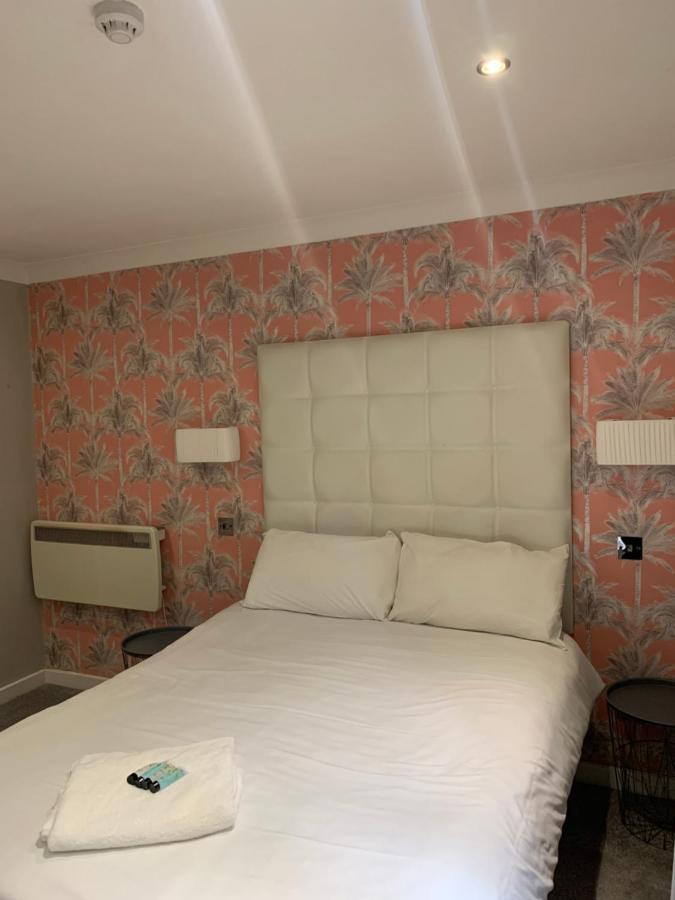 Bed and Breakfast The Malthouse Ironbridge Exteriér fotografie