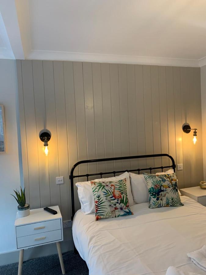 Bed and Breakfast The Malthouse Ironbridge Exteriér fotografie