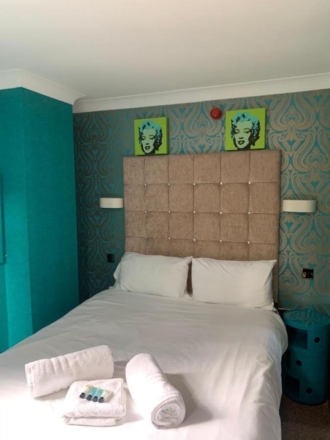 Bed and Breakfast The Malthouse Ironbridge Exteriér fotografie