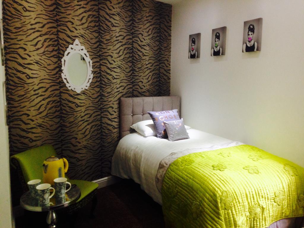 Bed and Breakfast The Malthouse Ironbridge Exteriér fotografie