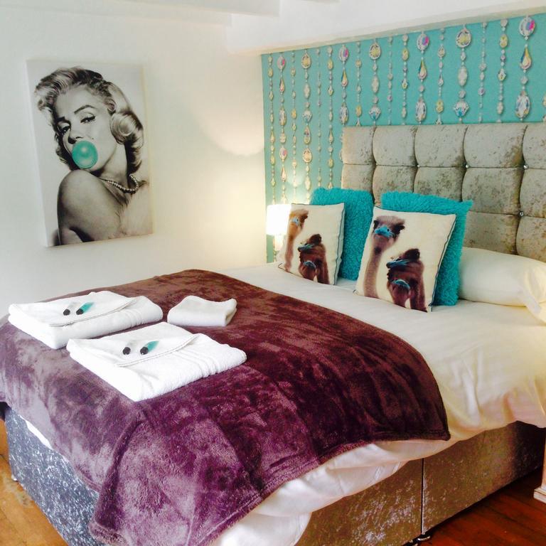 Bed and Breakfast The Malthouse Ironbridge Exteriér fotografie