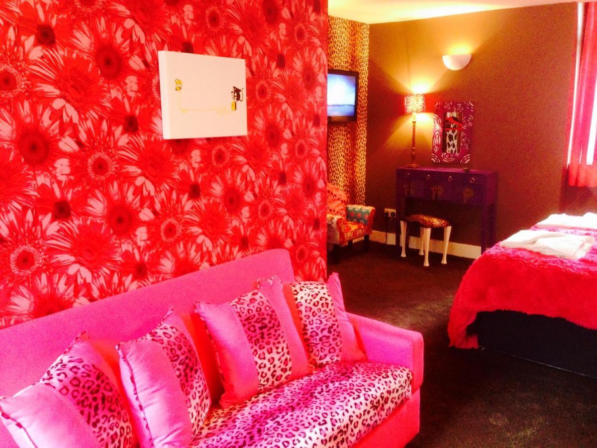 Bed and Breakfast The Malthouse Ironbridge Exteriér fotografie