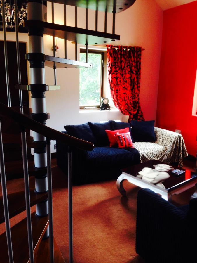 Bed and Breakfast The Malthouse Ironbridge Pokoj fotografie