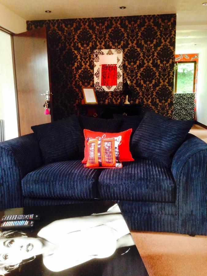 Bed and Breakfast The Malthouse Ironbridge Pokoj fotografie